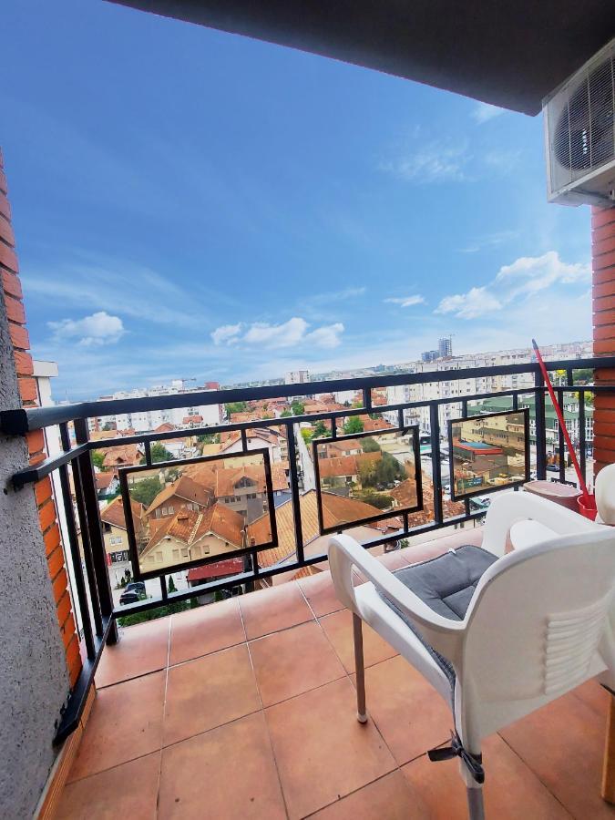 Apartment 31 Pristina Extérieur photo